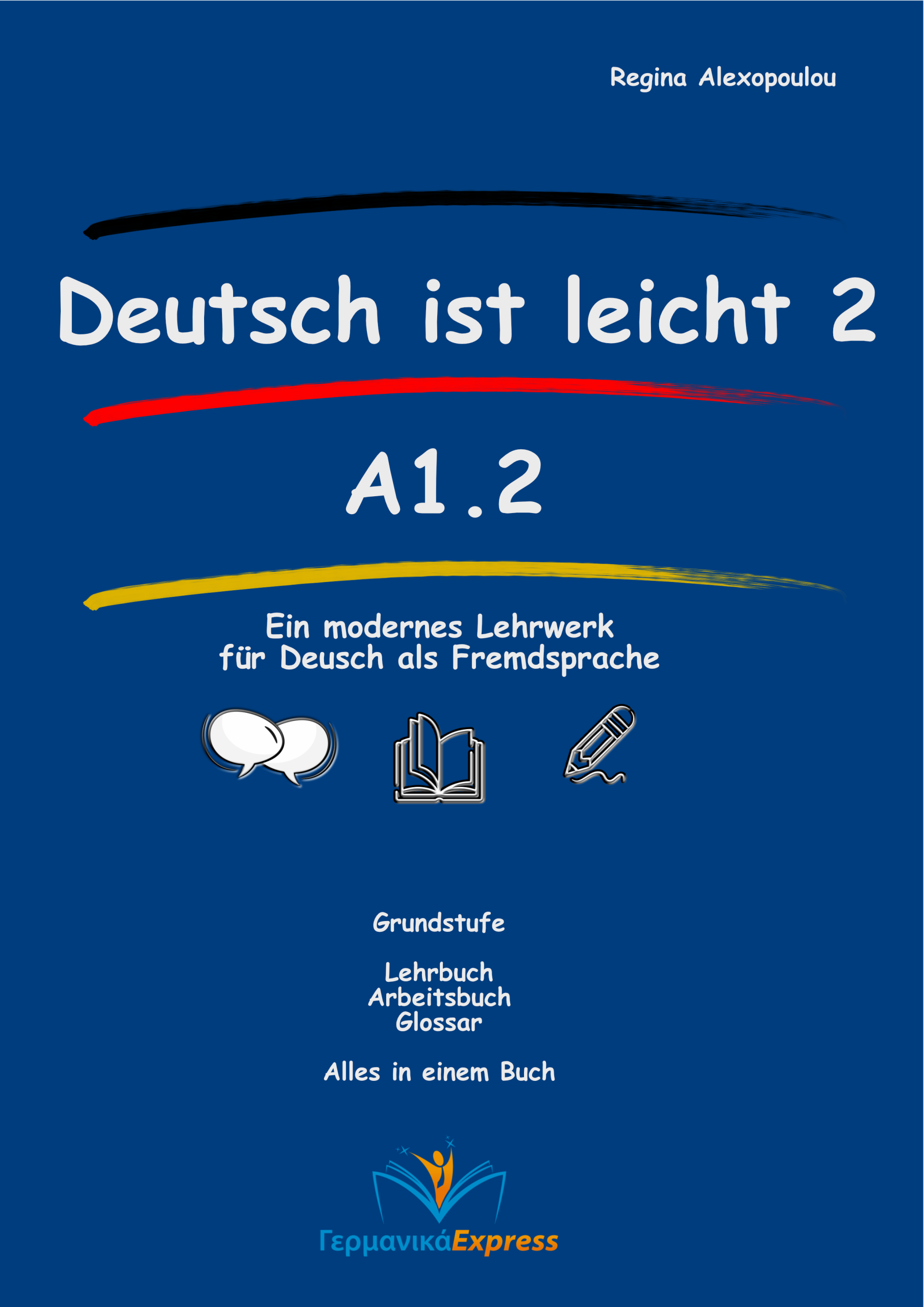 Deutsch ist leicht 2 - A1.2